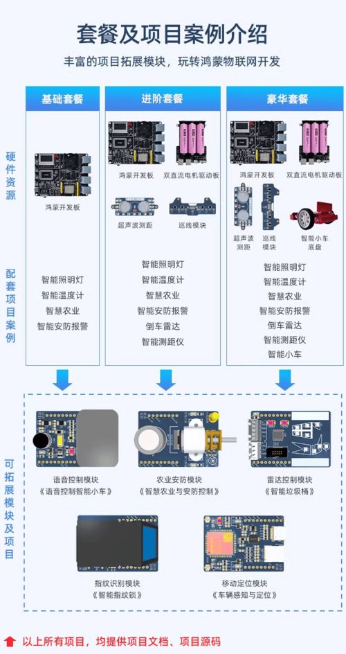 零基礎學鴻蒙系統設備開發 從入門到12大物聯網項目實戰，賦能物聯網設備銷售